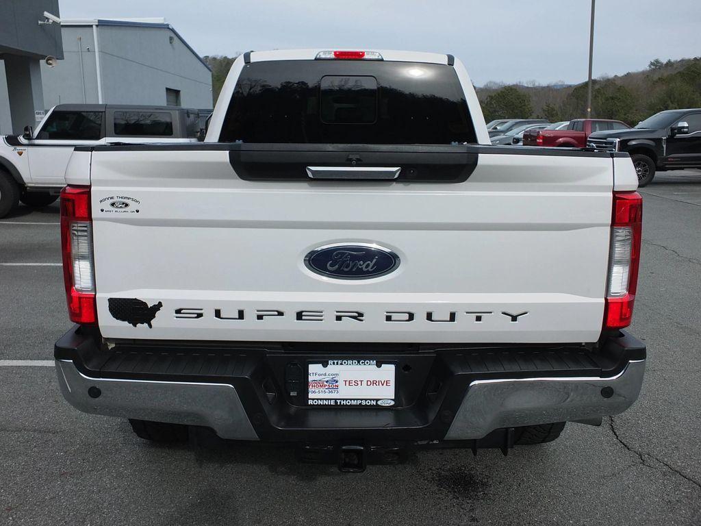 used 2018 Ford F-250 car, priced at $49,448
