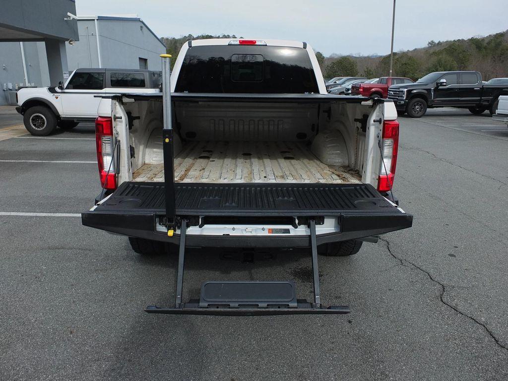 used 2018 Ford F-250 car, priced at $49,448