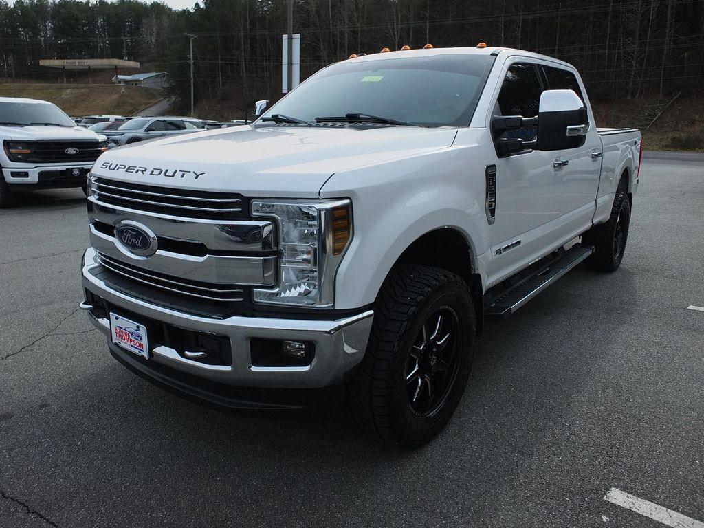 used 2018 Ford F-250 car, priced at $49,448