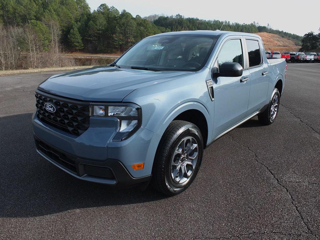 new 2026 Ford Maverick car, priced at $31,682