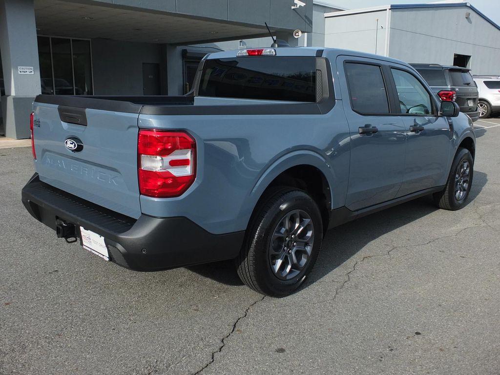 new 2026 Ford Maverick car, priced at $31,682