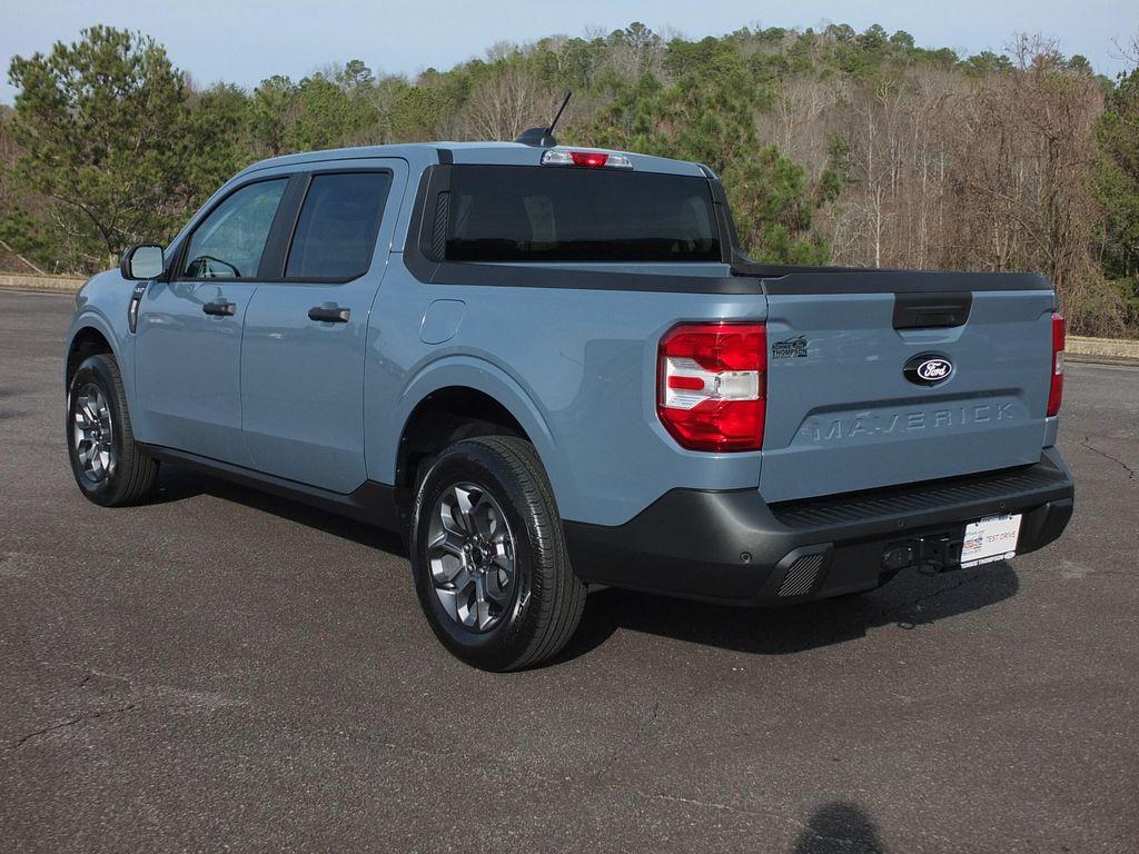 new 2026 Ford Maverick car, priced at $31,682