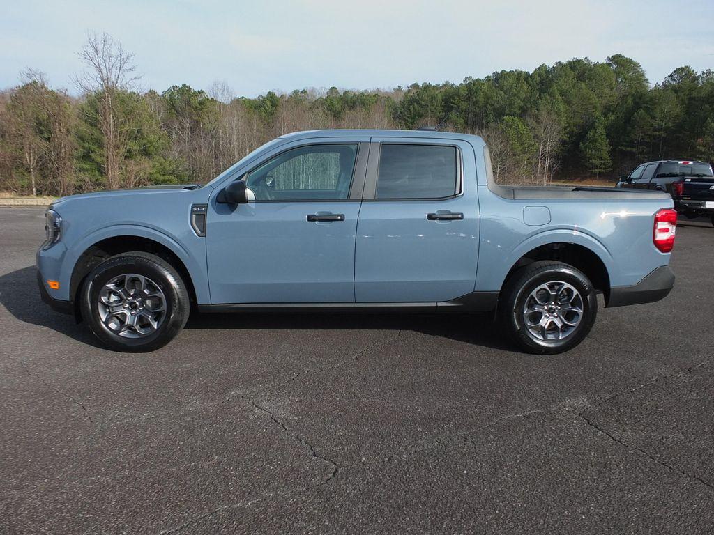 new 2026 Ford Maverick car, priced at $31,682