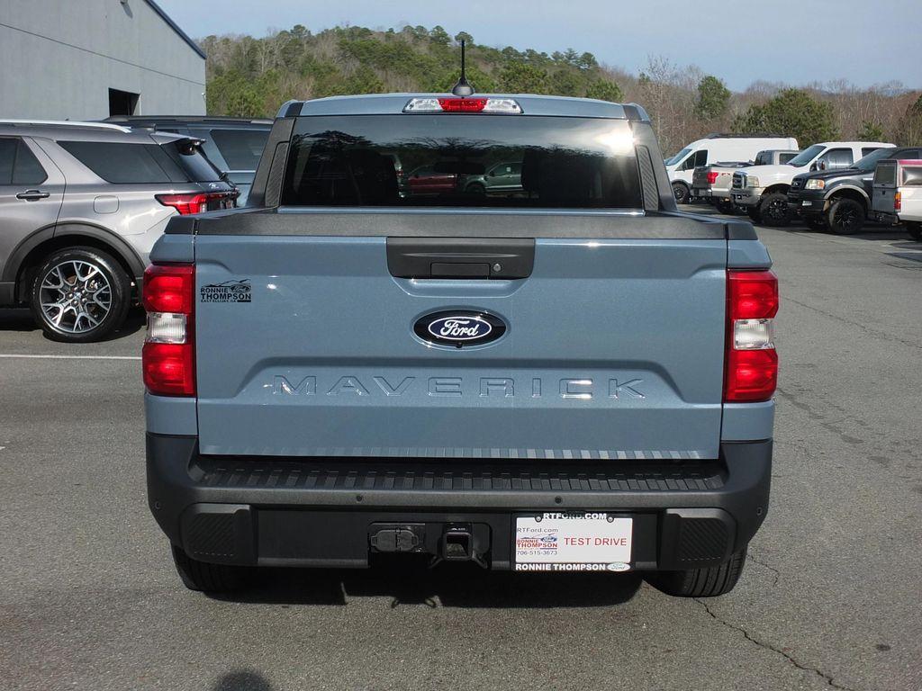 new 2026 Ford Maverick car, priced at $31,682