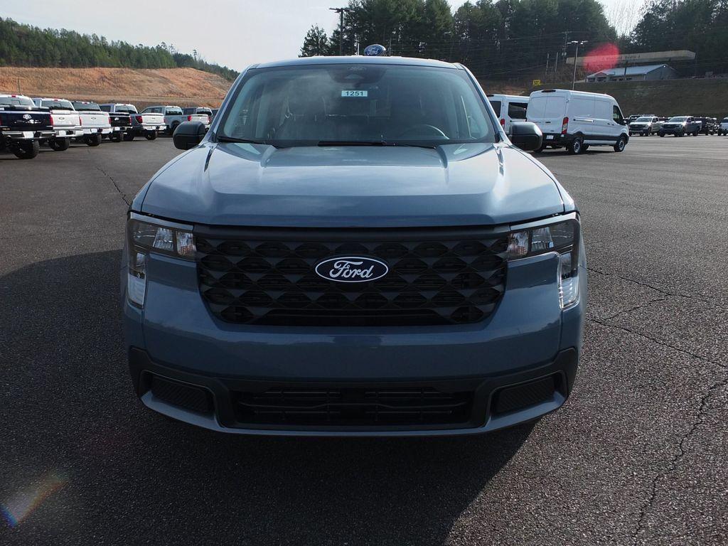 new 2026 Ford Maverick car, priced at $31,682