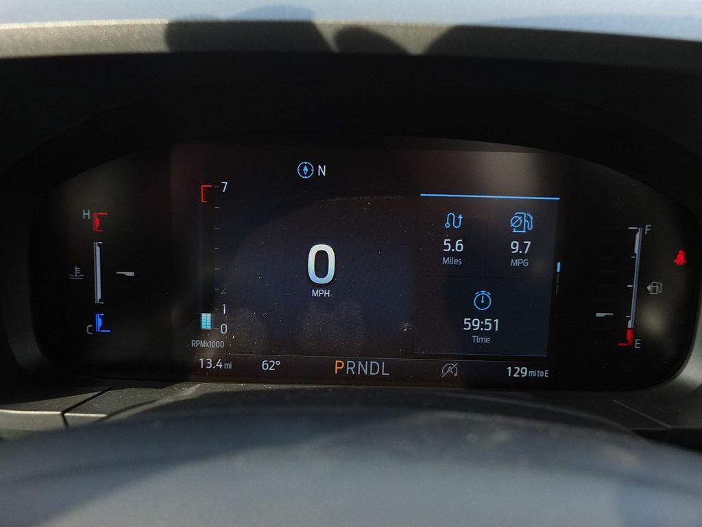 new 2026 Ford Maverick car, priced at $31,682