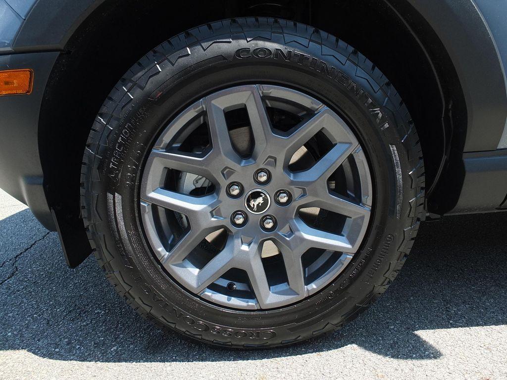 new 2026 Ford Bronco Sport car, priced at $35,042