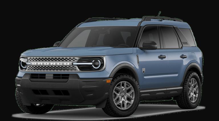 new 2026 Ford Bronco Sport car, priced at $35,080