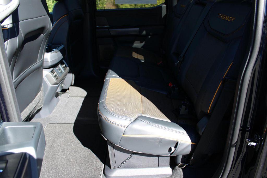 new 2025 Ford F-150 car, priced at $77,615