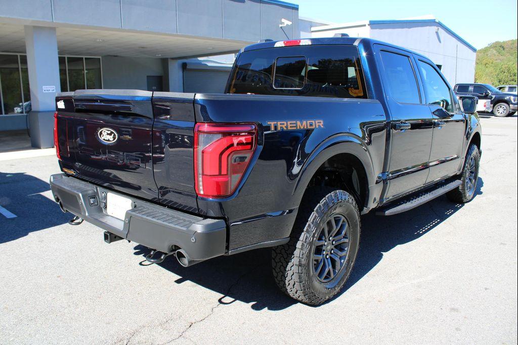 new 2025 Ford F-150 car, priced at $77,615