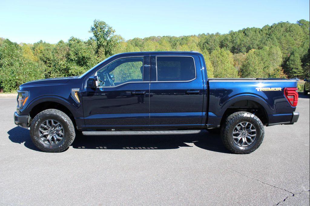 new 2025 Ford F-150 car, priced at $77,615
