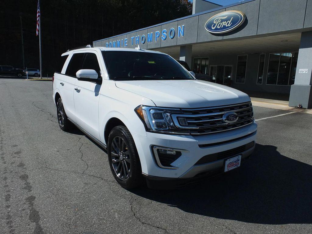 used 2021 Ford Expedition car, priced at $33,999