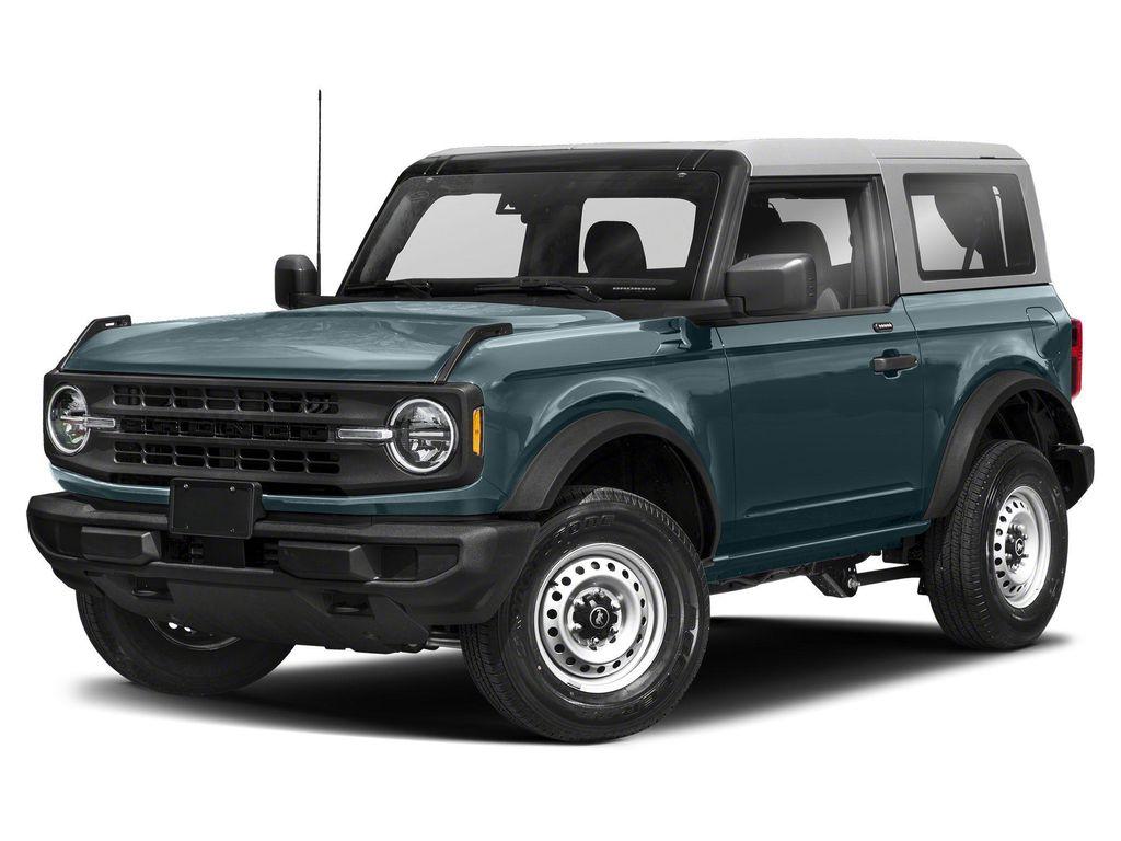 used 2022 Ford Bronco car, priced at $37,976