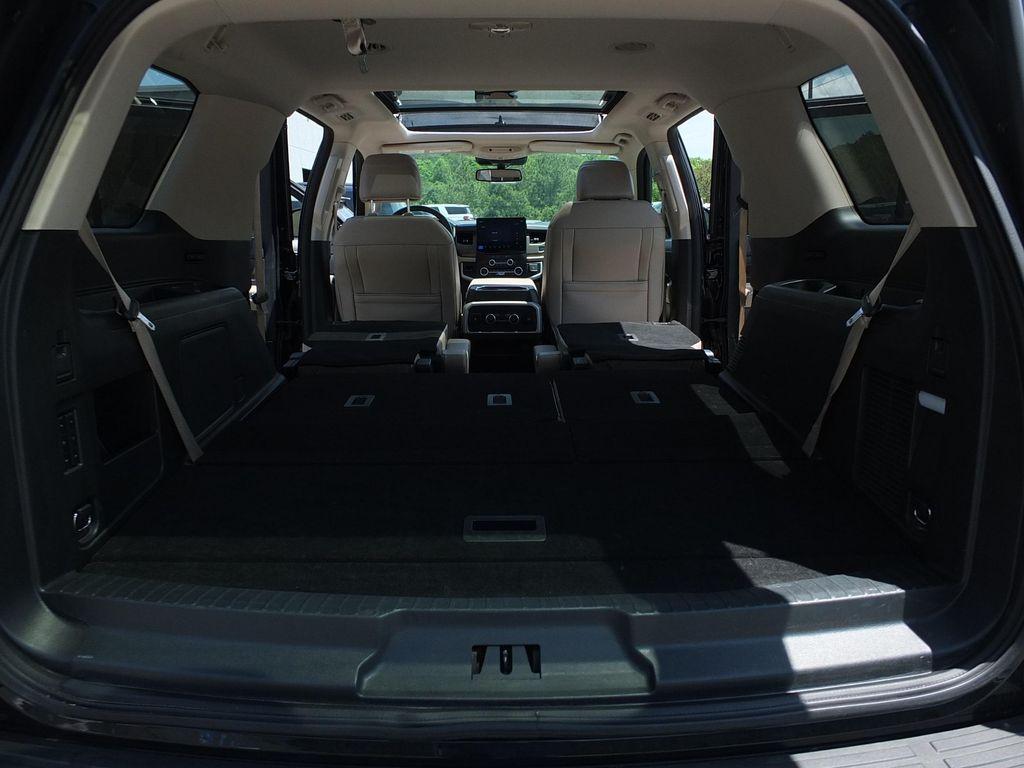 used 2024 Ford Expedition car, priced at $42,986