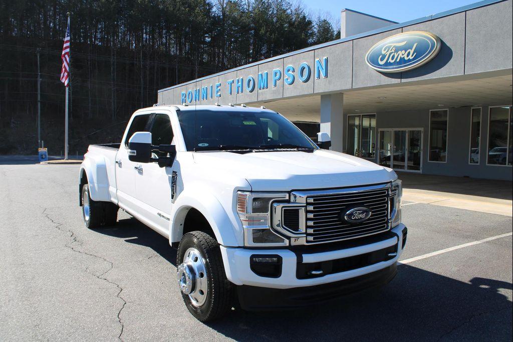 used 2020 Ford F-450 car, priced at $59,999