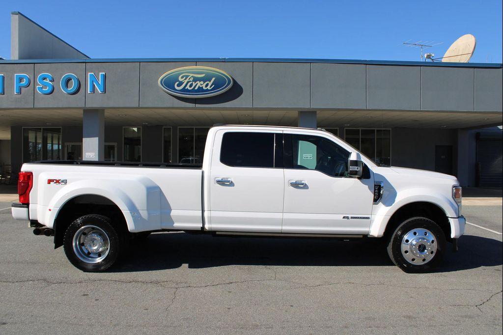 used 2020 Ford F-450 car, priced at $59,999
