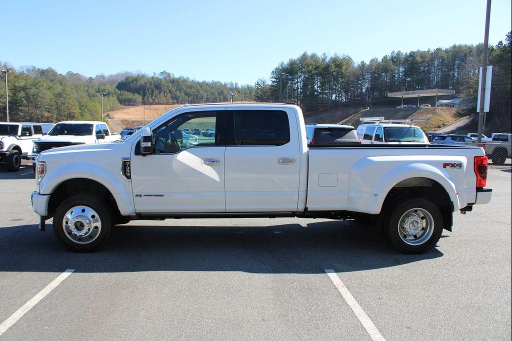 used 2020 Ford F-450 car, priced at $59,999