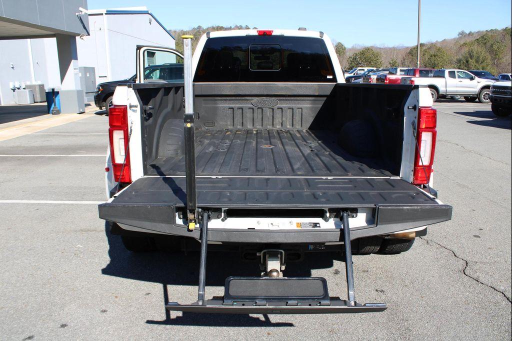 used 2020 Ford F-450 car, priced at $59,999