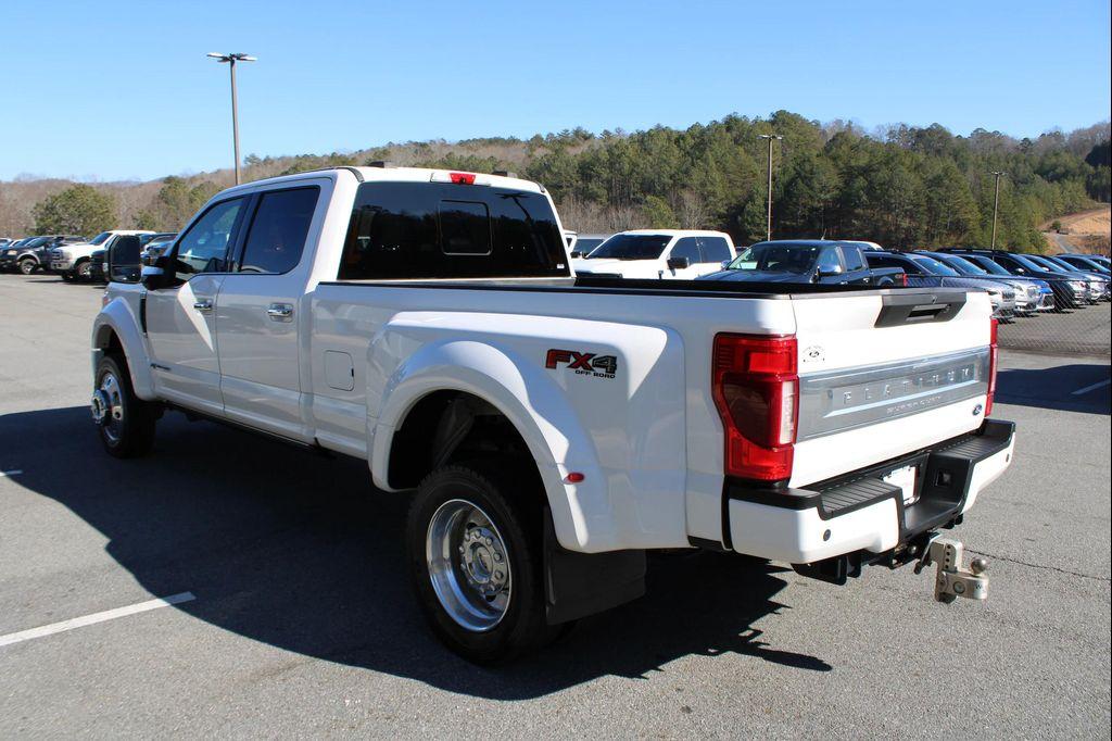 used 2020 Ford F-450 car, priced at $59,999