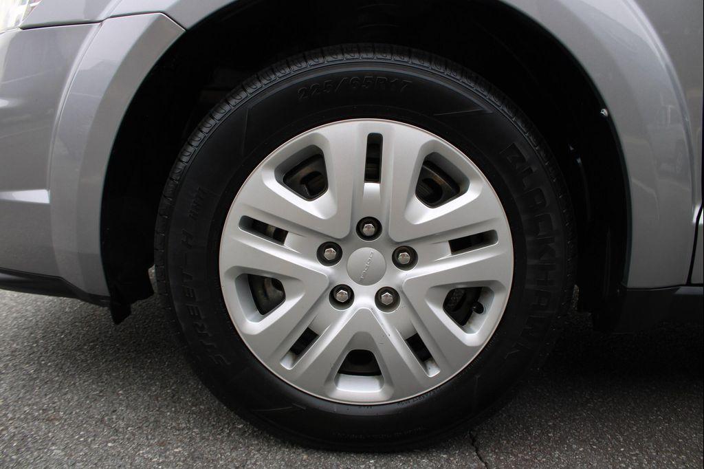 used 2020 Dodge Journey car, priced at $13,996