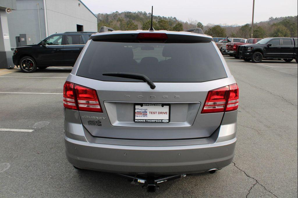 used 2020 Dodge Journey car, priced at $13,996