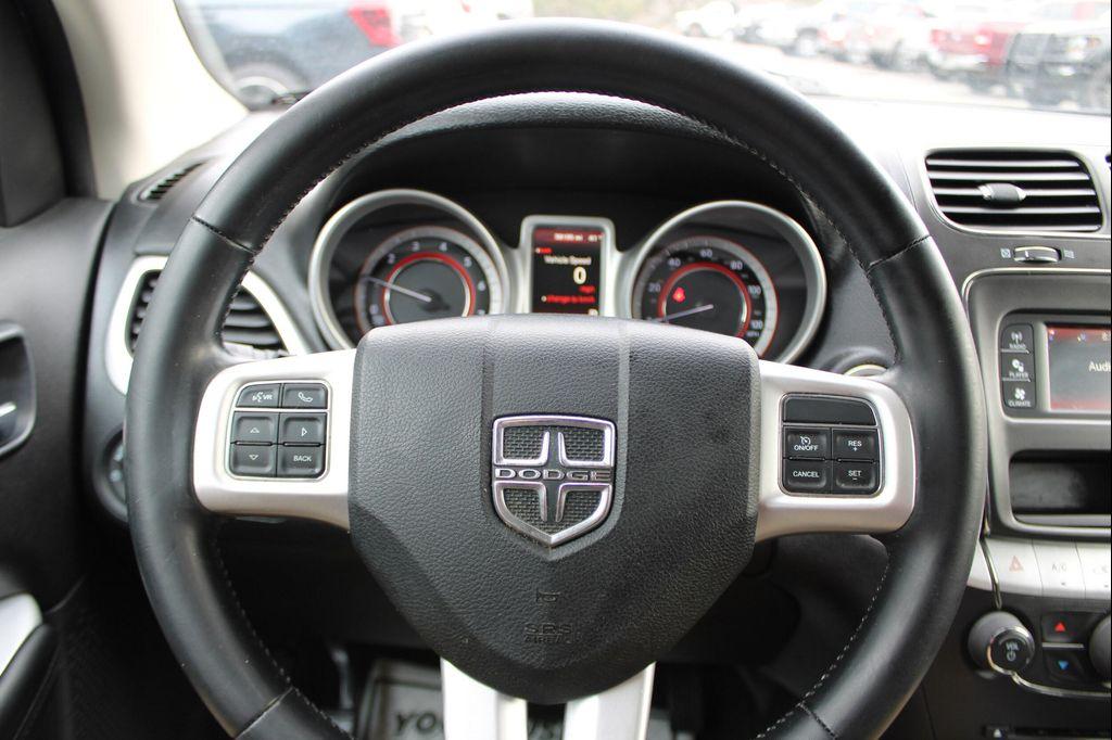 used 2020 Dodge Journey car, priced at $13,996