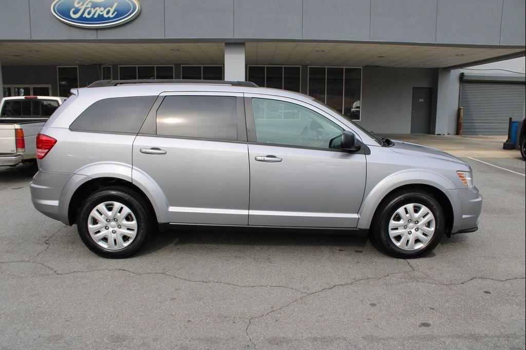 used 2020 Dodge Journey car, priced at $13,996