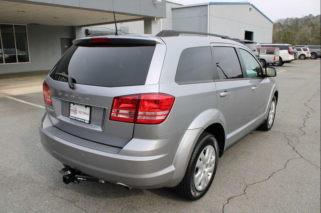 used 2020 Dodge Journey car, priced at $13,996
