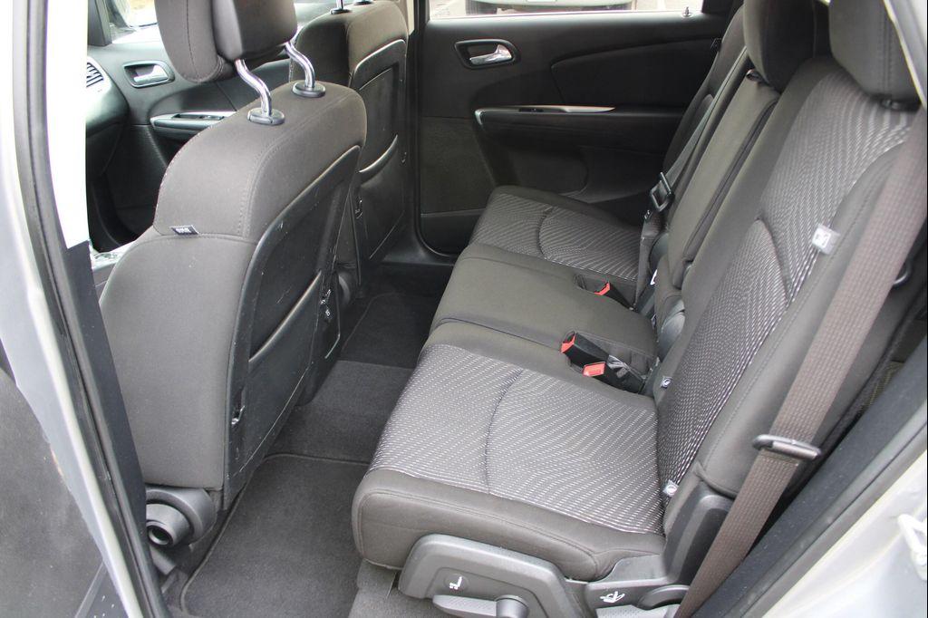 used 2020 Dodge Journey car, priced at $13,996