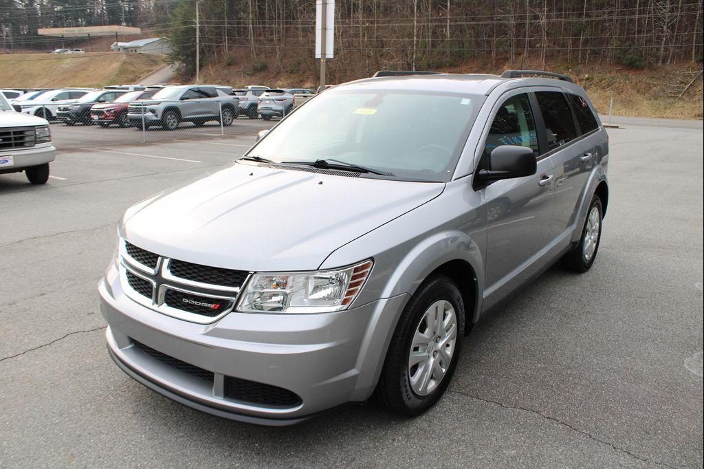 used 2020 Dodge Journey car, priced at $13,996