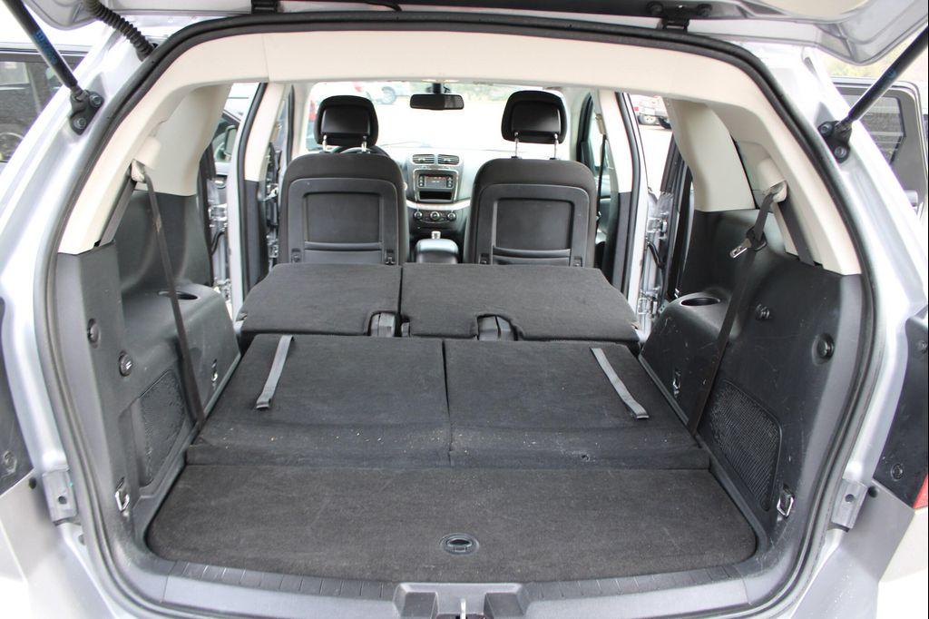 used 2020 Dodge Journey car, priced at $13,996