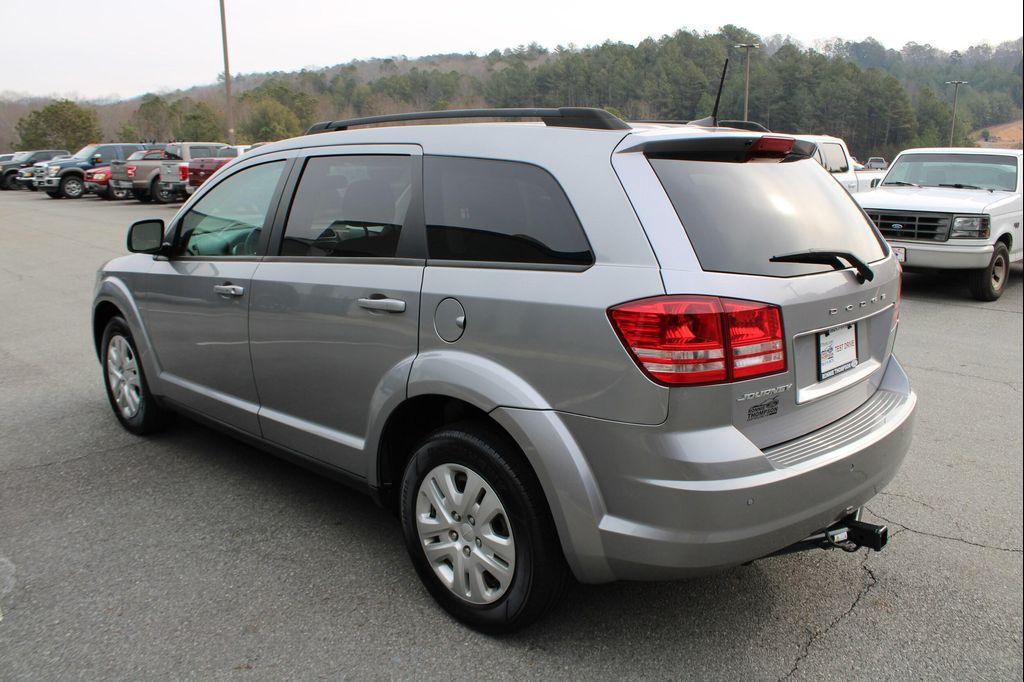 used 2020 Dodge Journey car, priced at $13,996