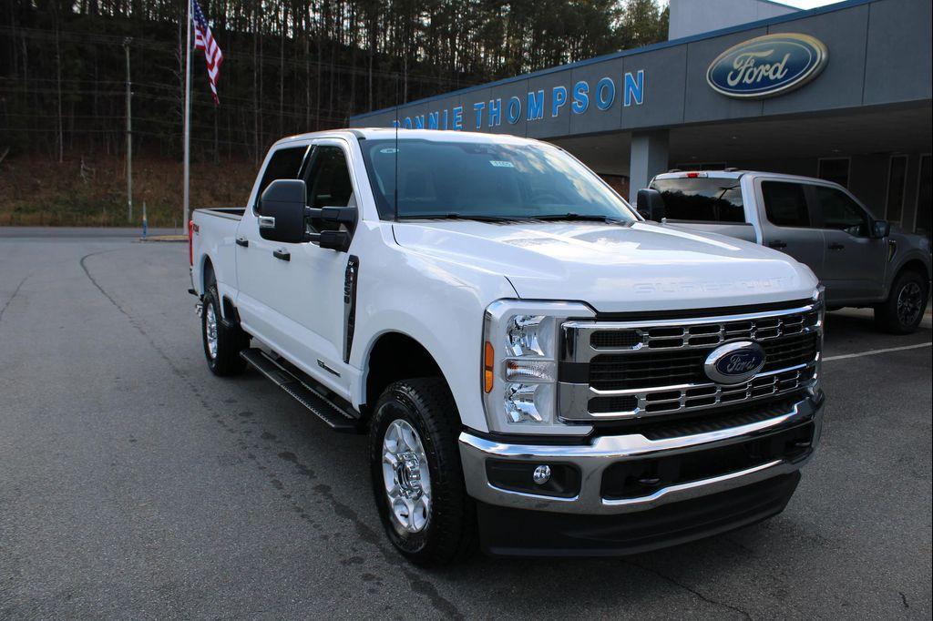 new 2026 Ford F-250 car, priced at $73,635