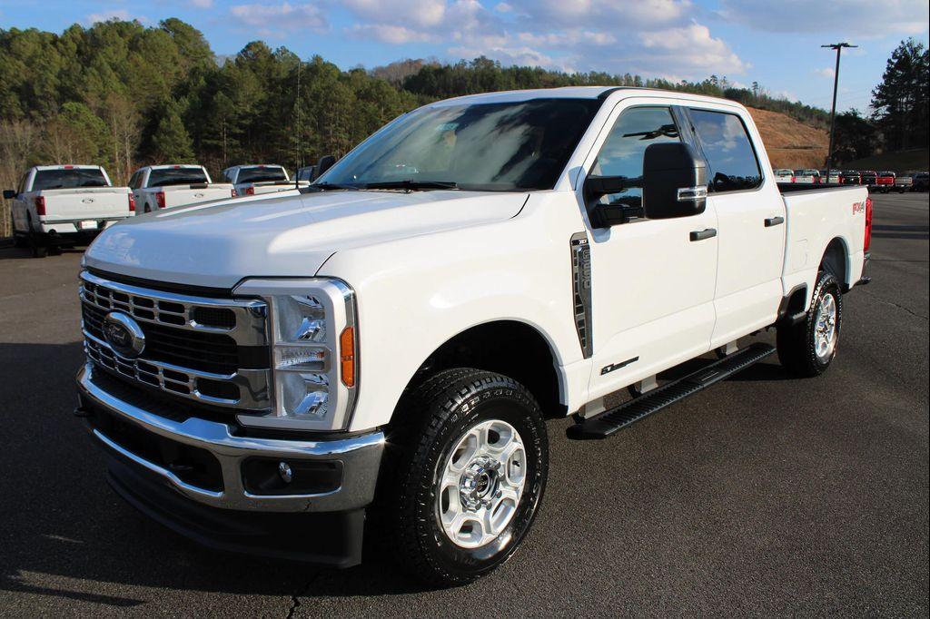 new 2026 Ford F-250 car, priced at $73,635