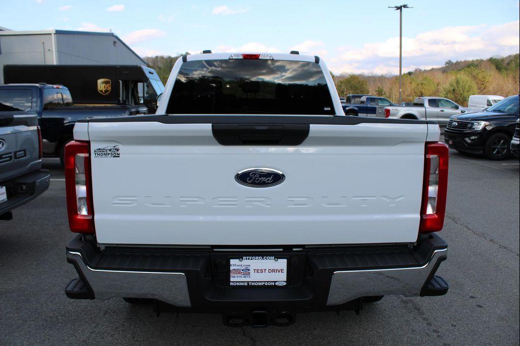 new 2026 Ford F-250 car, priced at $73,635