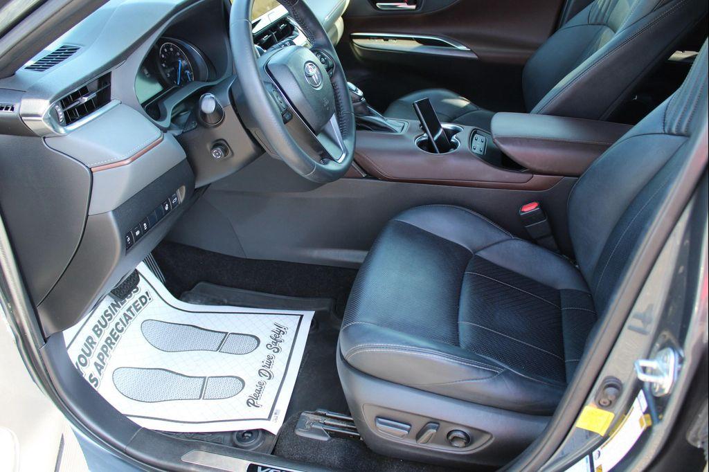 used 2021 Toyota Venza car, priced at $21,999