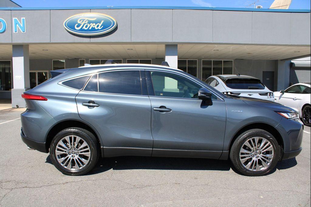 used 2021 Toyota Venza car, priced at $21,999