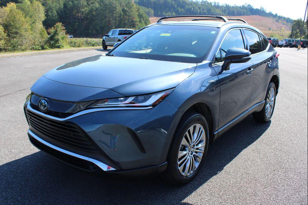 used 2021 Toyota Venza car, priced at $21,999