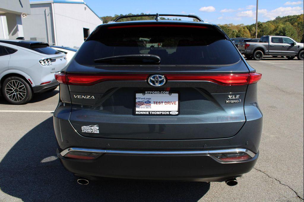 used 2021 Toyota Venza car, priced at $21,999