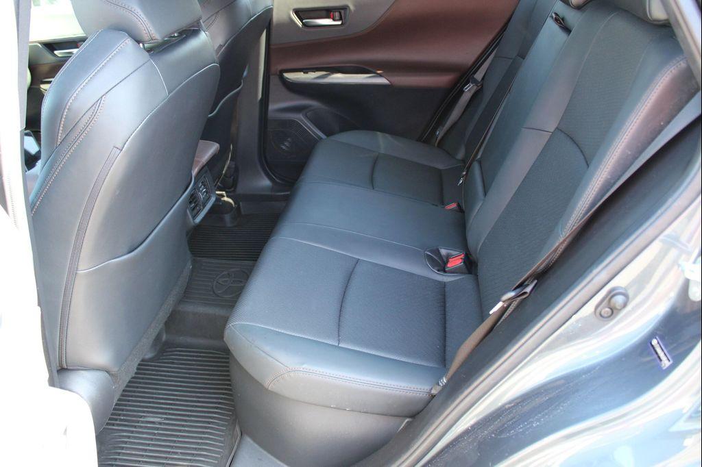 used 2021 Toyota Venza car, priced at $21,999