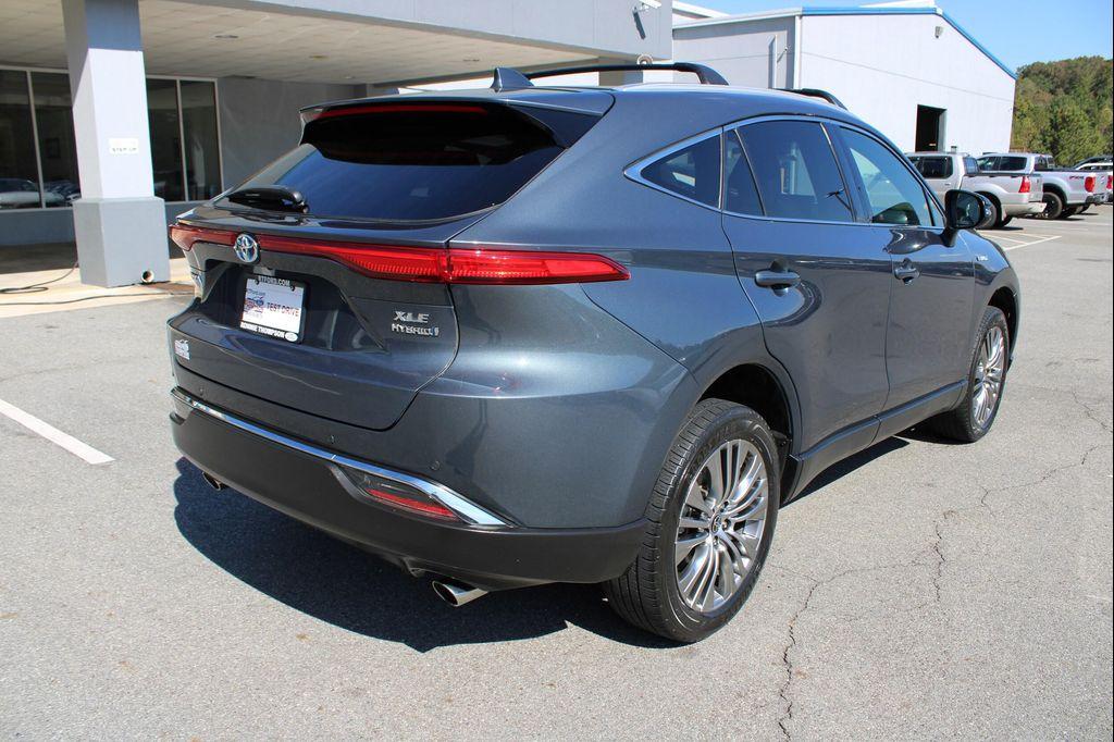 used 2021 Toyota Venza car, priced at $21,999