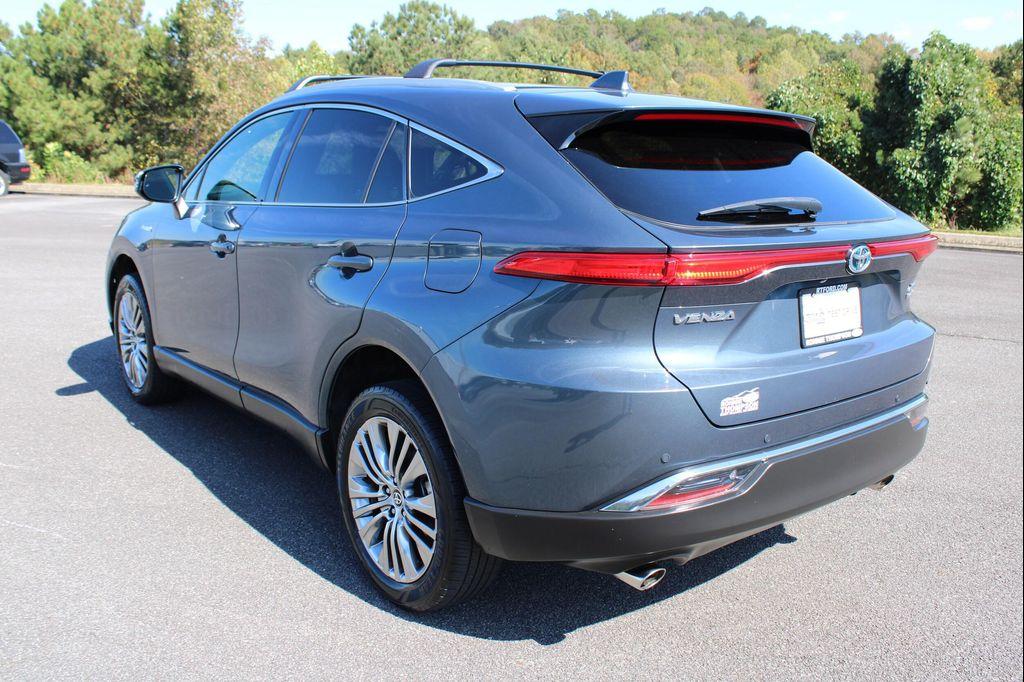 used 2021 Toyota Venza car, priced at $21,999