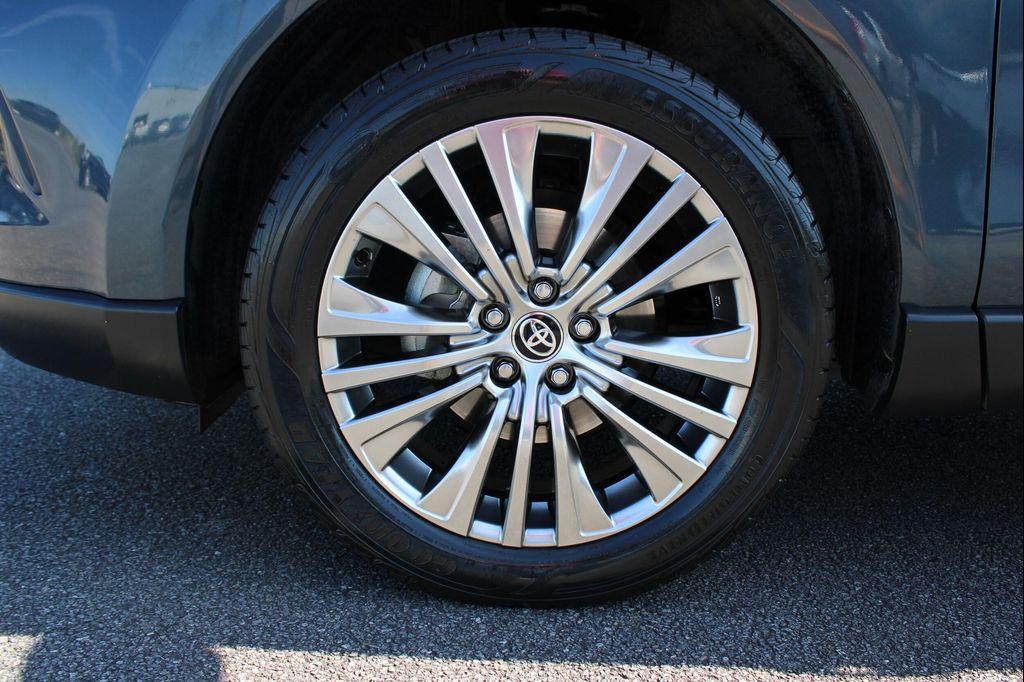 used 2021 Toyota Venza car, priced at $21,999