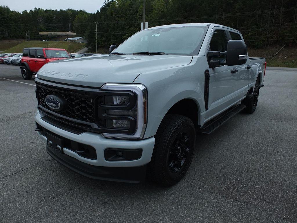 new 2026 Ford F-250 car, priced at $61,170