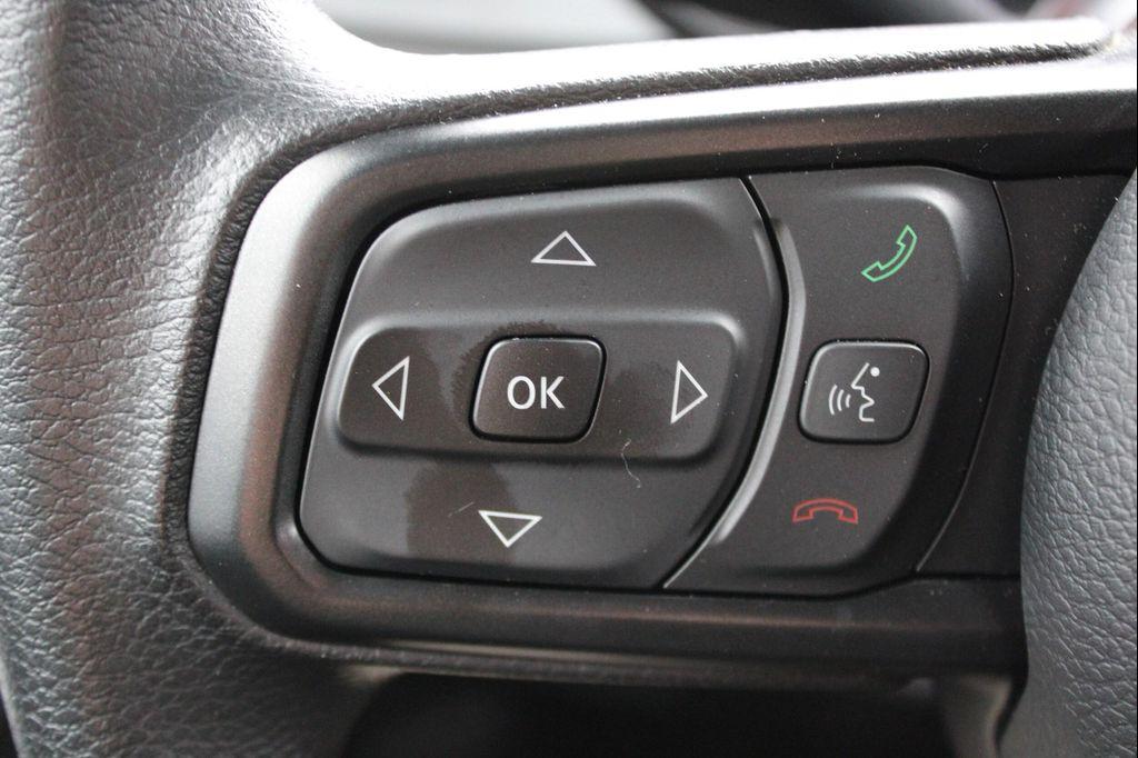 used 2025 Jeep Wrangler car, priced at $29,996