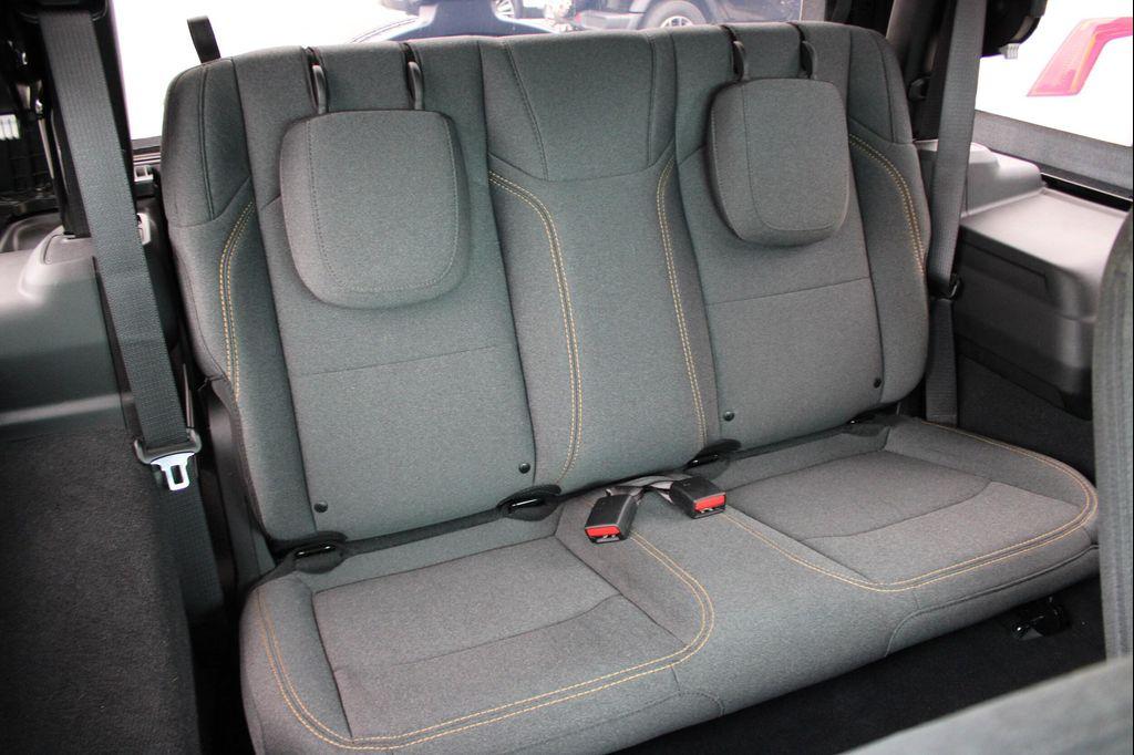 used 2025 Jeep Wrangler car, priced at $29,996