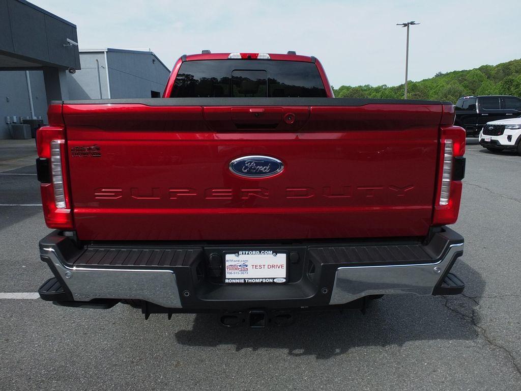 new 2026 Ford F-250 car, priced at $92,840