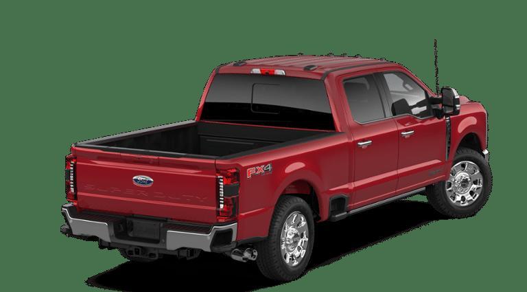 new 2026 Ford F-250 car, priced at $92,840