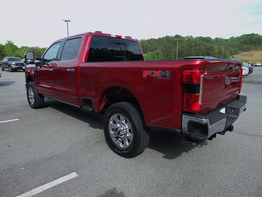 new 2026 Ford F-250 car, priced at $92,840