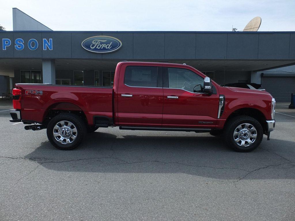 new 2026 Ford F-250 car, priced at $92,840